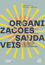 Livro - Organizações saudáveis