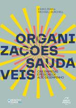 Livro - Organizações saudáveis