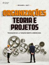 Livro - Organizações