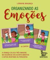 Livro - Organizando as emoções