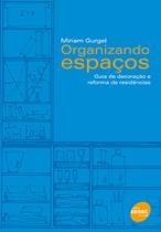 Livro - Organizando espaços