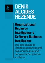 Livro - Organizational business intelligence e software business intelligence: