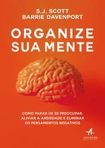 Livro - Organize sua mente