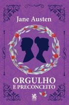 Livro - Orgulho e Preconceito Livro - Orgulho e Preconceito