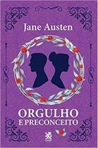 Livro - Orgulho e Preconceito