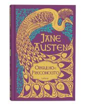 Livro - Orgulho e Preconceito - Capa Dura
