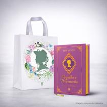 Livro - Orgulho e Preconceito - Edição de Luxo + Ecobag Exclusiva