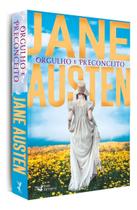 Livro - Orgulho e preconceito - Edição especial