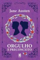 Livro Orgulho e Preconceito Jane Austen