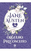 Livro Orgulho e Preconceito Jane Austen