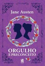 Livro Orgulho e Preconceito Jane Austen