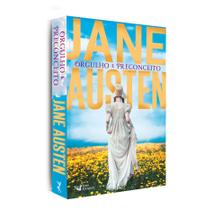 Livro Orgulho e Preconceito Jane Austen Livro Orgulho e Preconceito Jane Austen