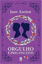 Livro Orgulho e Preconceito Jane Austen