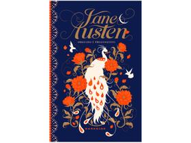 Livro Orgulho e Preconceito Jane Austen