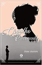 Livro Orgulho e Preconceito Jane Austen