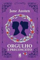 Livro Orgulho e Preconceito Jane Austen