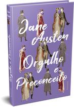 Livro - Orgulho e Preconceito - Jane Austen