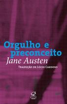 Livro - ORGULHO E PRECONCEITO