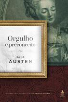 Livro - Orgulho e preconceito