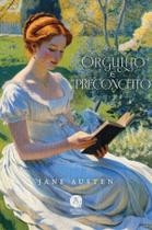 Livro - Orgulho e preconceito