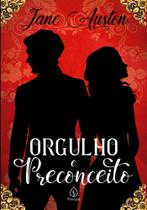 Livro - Orgulho e preconceito