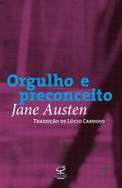 Livro - ORGULHO E PRECONCEITO