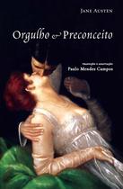 Livro - Orgulho e preconceito