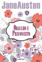 Livro - Orgulho e Preconceito