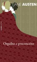 Livro - Orgulho e preconceito