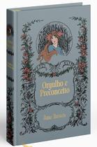 Livro - Orgulho & Preconceito – Jane Austen. Edição Luxo