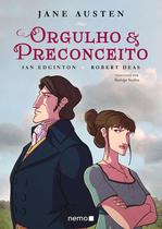 Livro - Orgulho & Preconceito