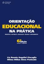 Livro - Orientação educacional na prática