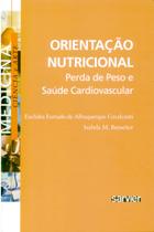 Livro - Orientação nutricional
