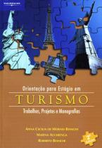 Livro - Orientação para estágio em turismo