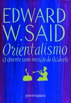 Livro - Orientalismo