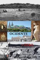 Livro - Oriente menos Ocidente = Zero