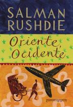 Livro - Oriente, Ocidente