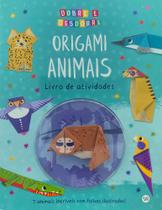 Livro - Origami Animais