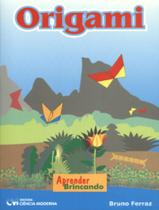 Livro - Origami - Aprender Brincando