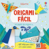 Livro - Origami fácil
