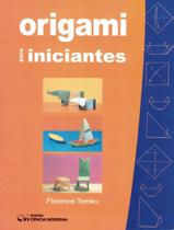 Livro - Origami Para Iniciantes Livro - Origami Para Iniciantes