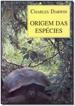 Livro Origem das Espécies Charles Darwin