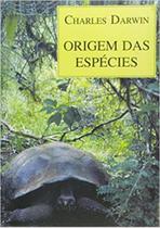 Livro - Origem das Espécies