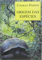 Livro - Origem das Espécies