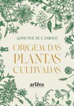 Livro - Origem das Plantas Cultivadas