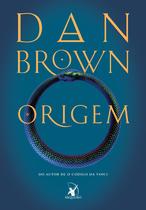 Livro - Origem (Robert Langdon - Livro 5)