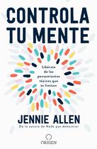 Livro Origen Controla tu mente: Libérate de los pensamientos tóxicos que te limitan/Saia da sua cabeça: parando a espiral de pensamentos tóxicos (edição em espanhol)