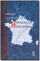 Livro - Origens culturais da Revolução Francesa