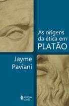 Livro - Origens da ética em Platão