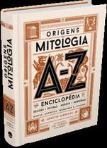 Livro Origens da Mitologia Annette Giesecke